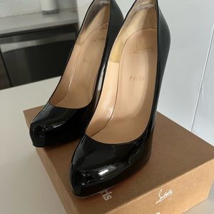 Christian Loubtain Heels
